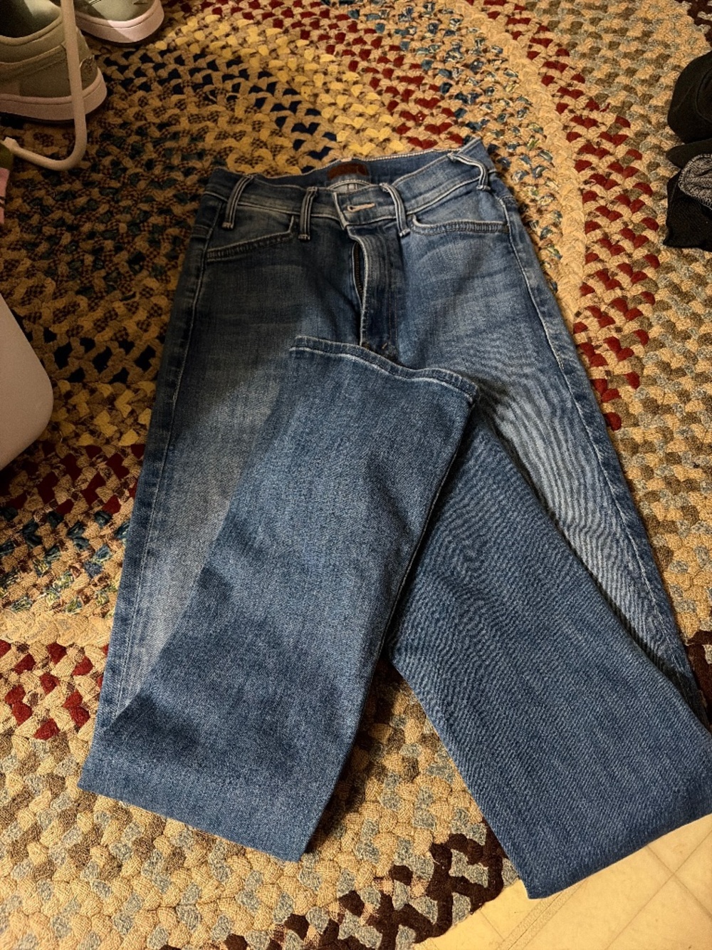 MOTHER jeans